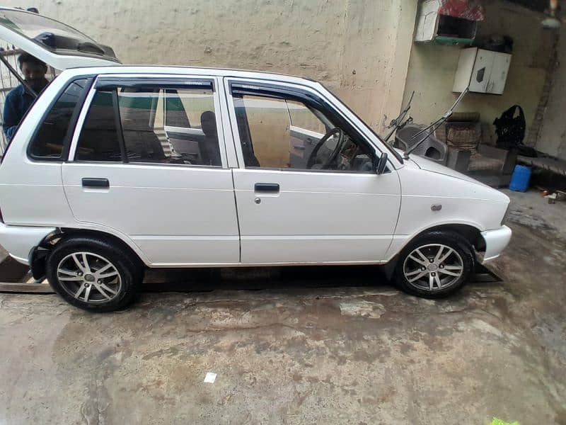 Suzuki Mehran VX 2016 1