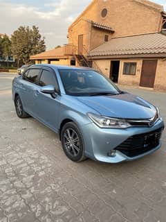 Toyota Corolla Axio 2016