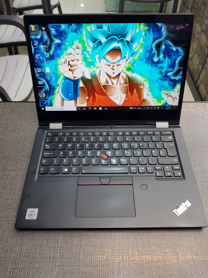 Lenovo Yoga L13 Touch X360 0