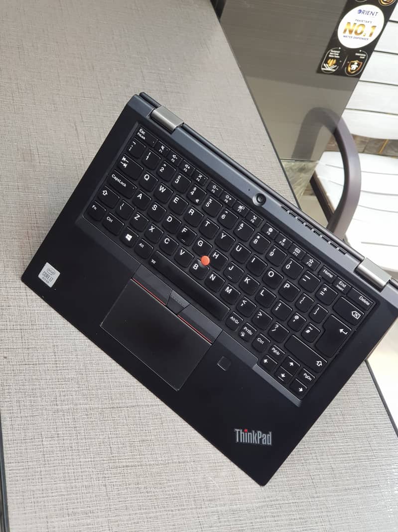 Lenovo Yoga L13 Touch X360 8