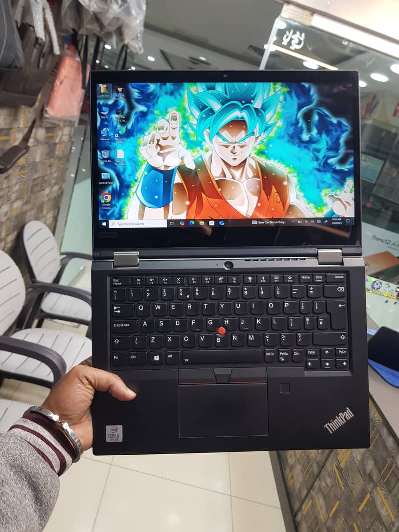 Lenovo Yoga L13 Touch X360 10