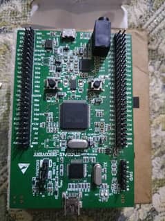 STM32F4X-Discovery