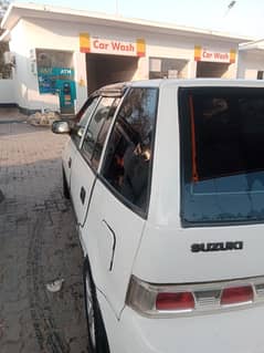 Suzuki Cultus VXR 2011