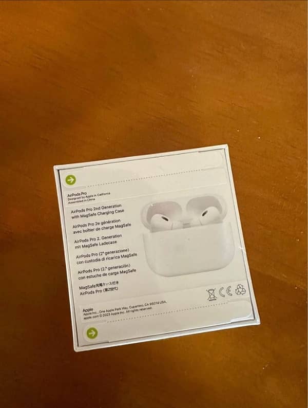 AirPods pro 2 1