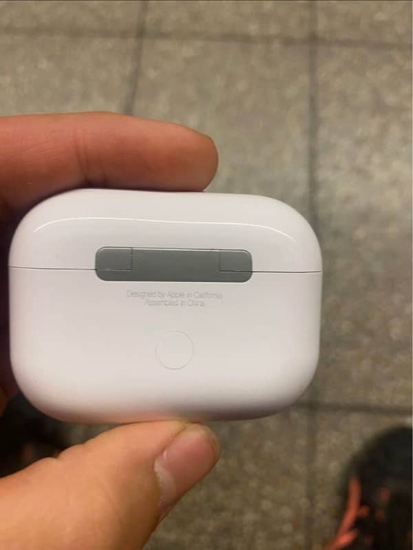 AirPods pro 2 3