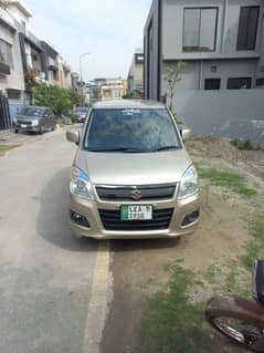 Suzuki Wagon R 2017