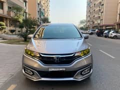 Honda Fit model 2018