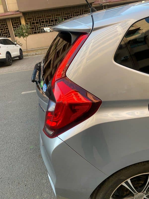 Honda Fit model 2018 7