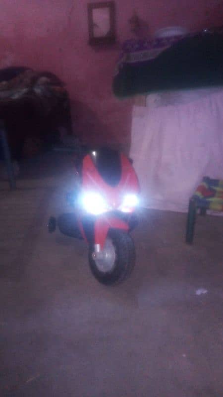 baby bike 2