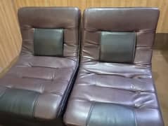 2 SEATER OFFICE | HOME USED SOFA