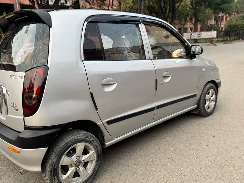 Santro car for sale 3