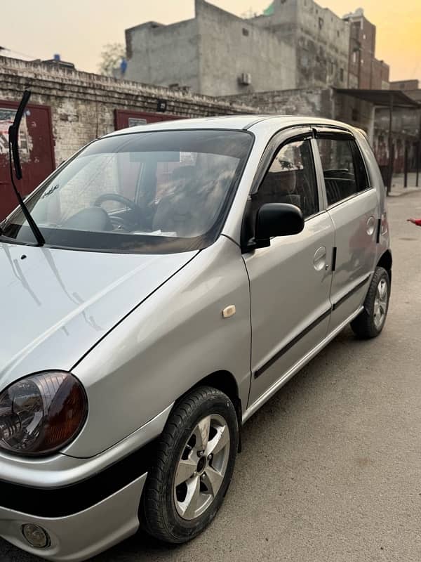 Santro car for sale 4