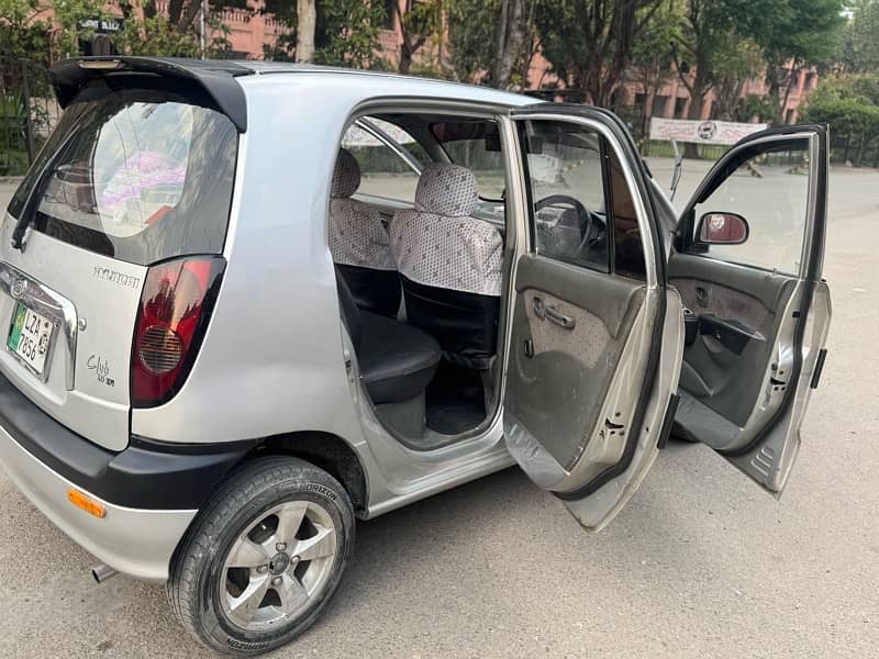 Santro car for sale 6