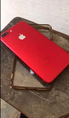 iphone 7 plus      pta 256gb       exchnge possible