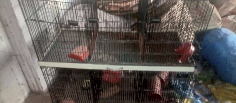 cage for sale 2