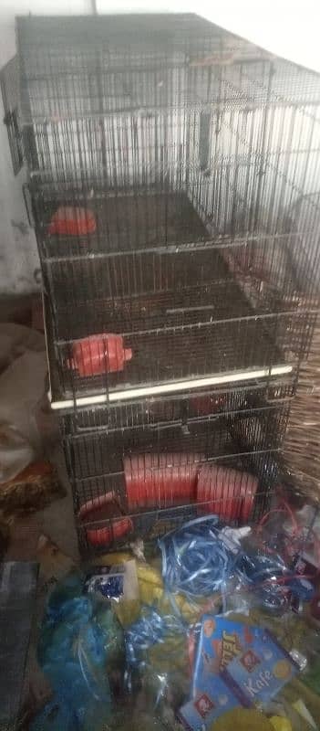 cage for sale 3