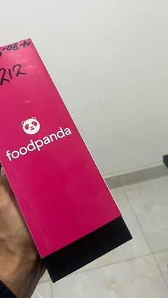 Foodpanda Device for Sale | Only serious person contact