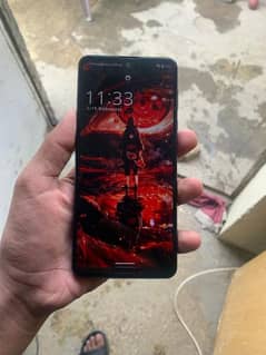 aquos r5 + memu cooler