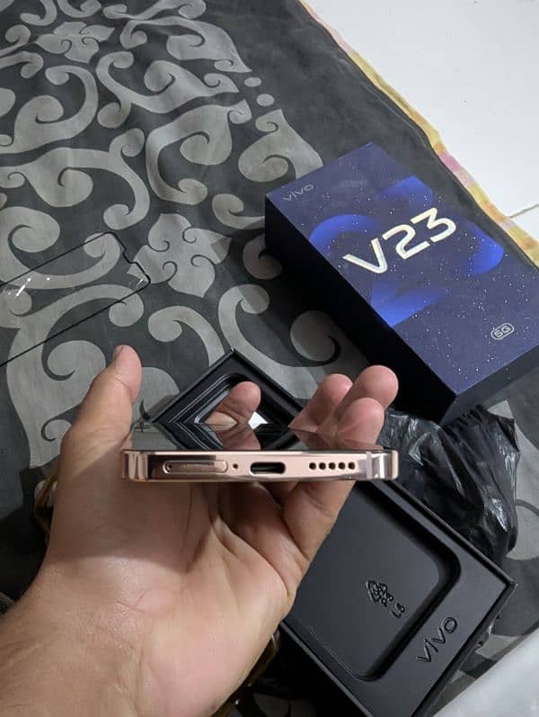 VIVO V23 5G 5