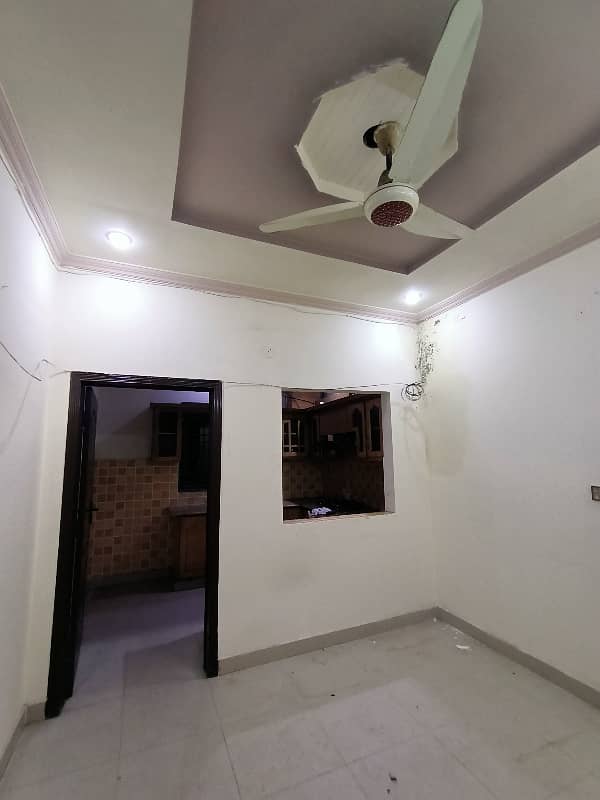 AHMAD ASSOCIATES OFFERS 5 MARLA FULL HOUSE FOR RENT IN PCSiR PHASE 2 NEAR TO SHUKAT KHANUM HOSPITAL LAHORE. 8