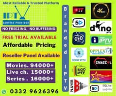 Call 0332 9626396 For Iptv Services Worldwide