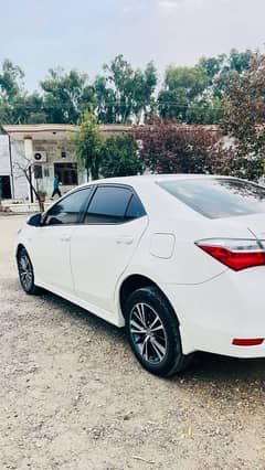 Toyota Corolla GLI 2019