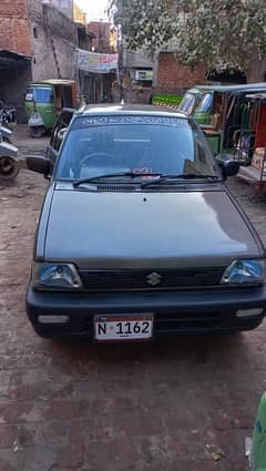 Suzuki Mehran VX 1994