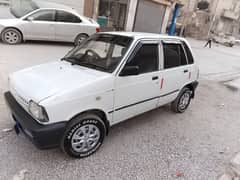 Suzuki Mehran VX 2006