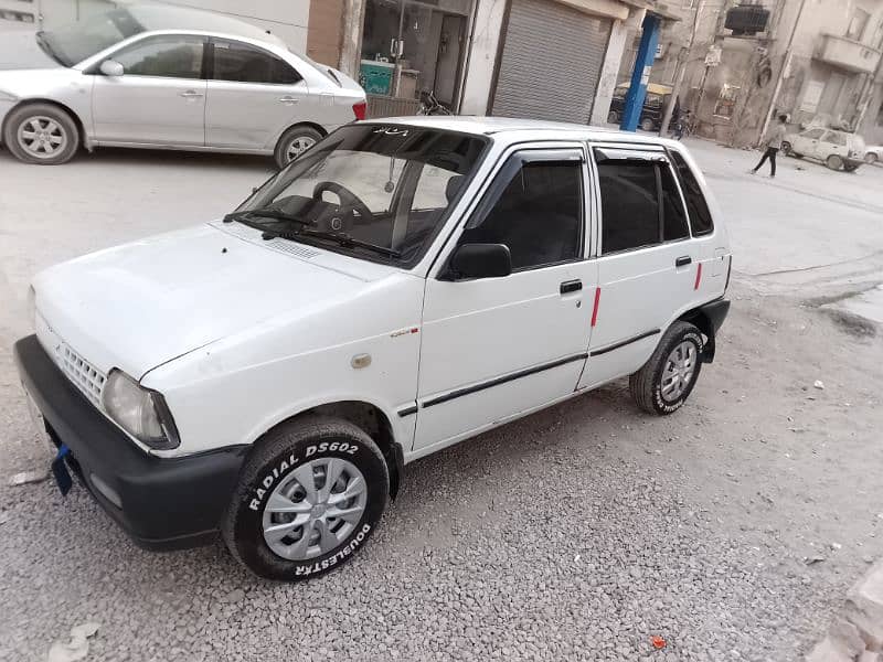 Suzuki Mehran VX 2006 0