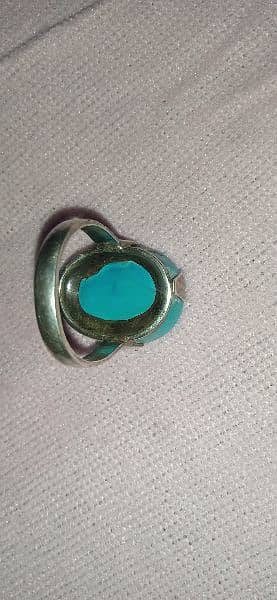 feroza Ring for sale 2