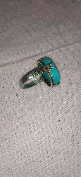 feroza Ring for sale 4