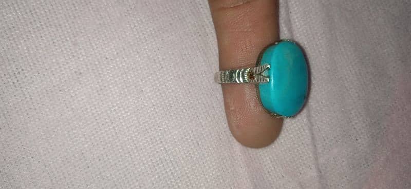 feroza Ring for sale 6