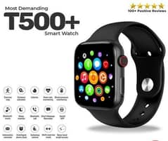 T500 plus smart Watch