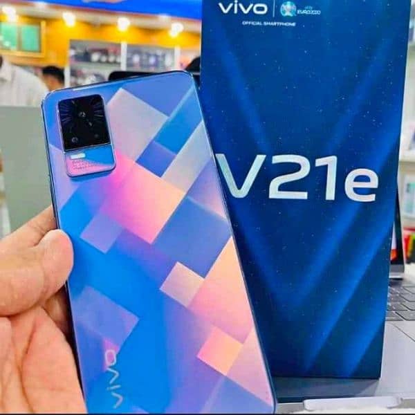 vivo v21 e 8+4 rom 128 gb memory 10/10 5