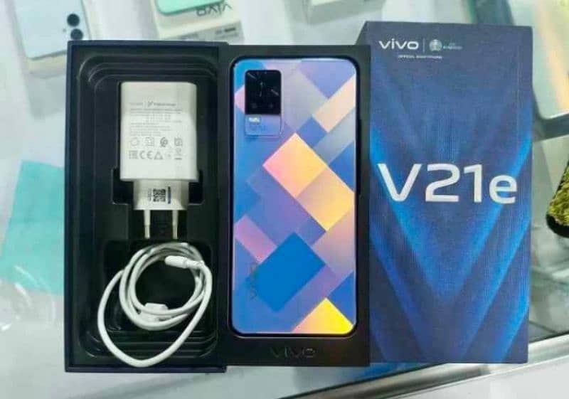 vivo v21 e 8+4 rom 128 gb memory 10/10 6