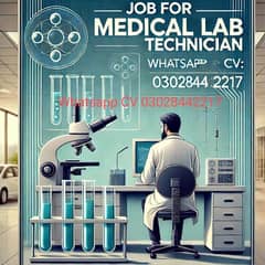 Medical LAB technician