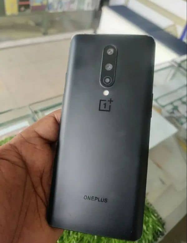 OnePlus 8 gaming phone 1