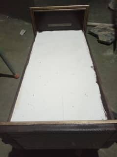 single bed