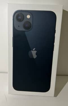 i phone 13 mini Official approved with box