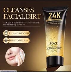 Hydrating Facial Cleanser