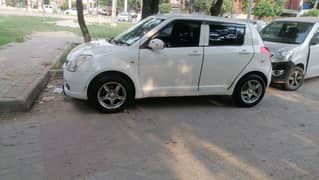 Suzuki Swift 2011