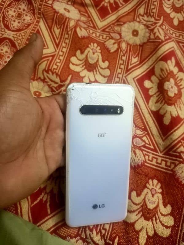 Lg V60 THINQ 5G better than expensive samsungs 3