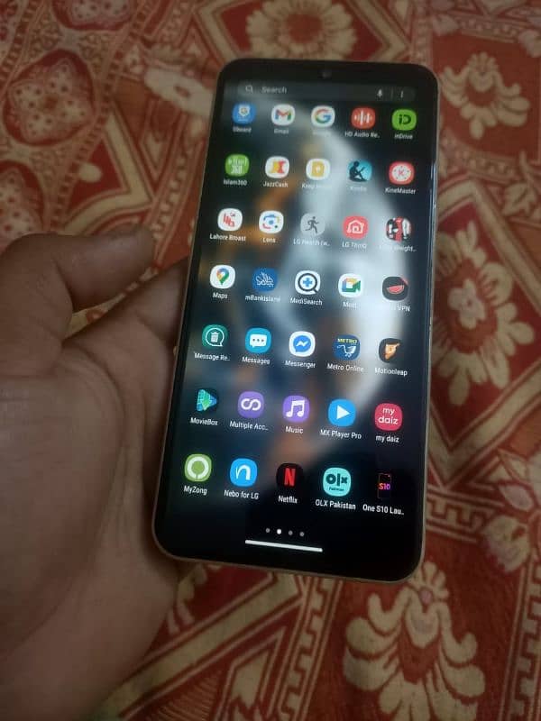 Lg V60 THINQ 5G better than expensive samsungs 9