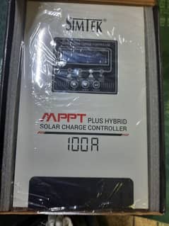 simtek solar Mppt controller  100Amp