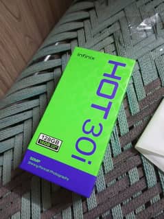 Infinix hot 30i