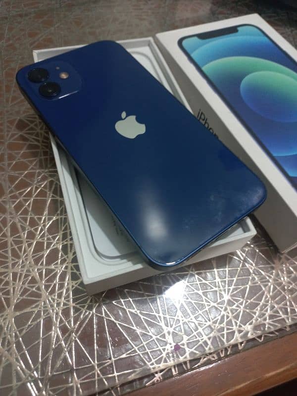 iphone 12 64 gb pta approve 3