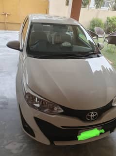 Toyota Yaris 2022