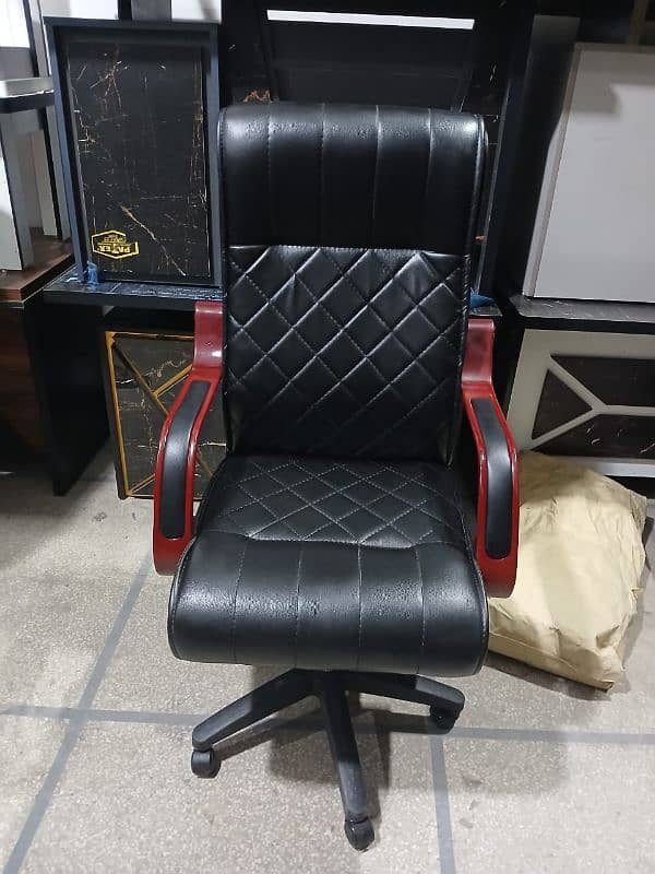 VIP OFFICE BOSS CHAIR  / Executive office chairs / CEO chair / Manager 4