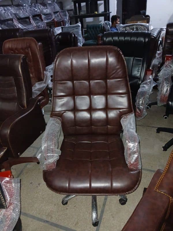 VIP OFFICE BOSS CHAIR  / Executive office chairs / CEO chair / Manager 11