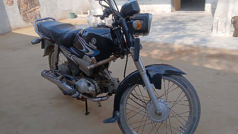 yamaha janoon 2